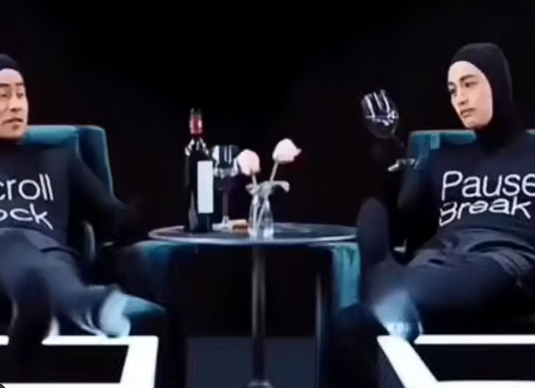 Život klávesnice...